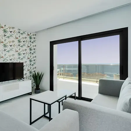 Apartman Sunset Cliffs Retreat By Costa Activa Breathtaking Sea Views & Steps To The Beach