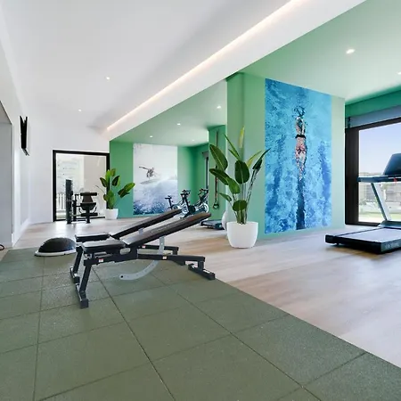 Apartment Sunset Cliffs Retreat By Costa Activa Breathtaking Sea Views & Steps To The Beach Benidorm