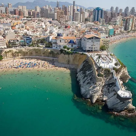 Apartment Sunset Cliffs Retreat By Costa Activa Breathtaking Sea Views & Steps To The Beach