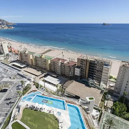 Sunset Cliffs Retreat By Costa Activa Breathtaking Sea Views & Steps To The Beach * Benidorm