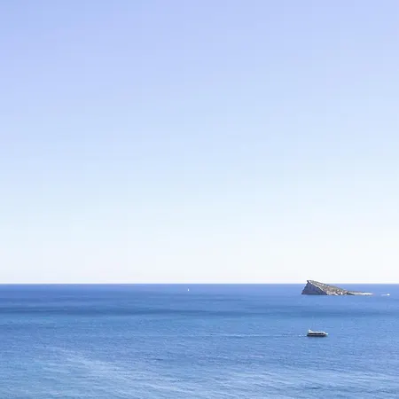 Apartment Sunset Cliffs Retreat By Costa Activa Breathtaking Sea Views & Steps To The Beach Benidorm