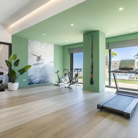 Sunset Cliffs Retreat By Costa Activa Breathtaking Sea Views & Steps To The Beach *