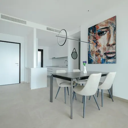 Sunset Cliffs Retreat By Costa Activa Breathtaking Sea Views & Steps To The Beach * Benidorm