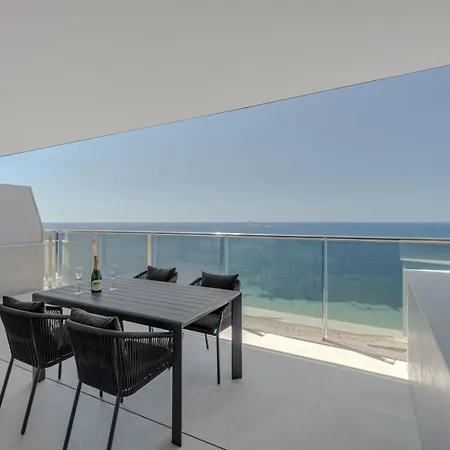 Sunset Cliffs Retreat By Costa Activa Breathtaking Sea Views & Steps To The Beach Apartment