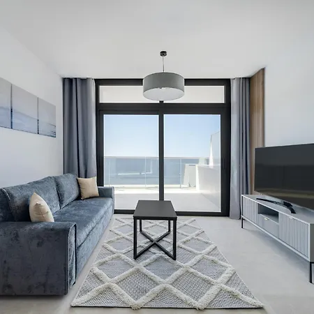 Apartment Sunset Cliffs Retreat By Costa Activa Breathtaking Sea Views & Steps To The Beach Benidorm