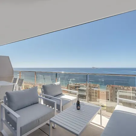 Sunset Cliffs Retreat By Costa Activa Breathtaking Sea Views & Steps To The Beach Apartamento