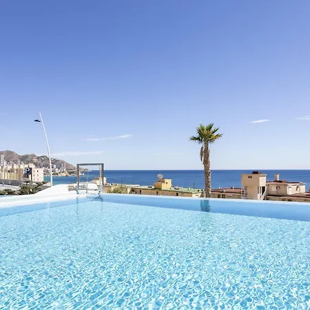 Apartment Sunset Cliffs Retreat By Costa Activa Breathtaking Sea Views & Steps To The Beach