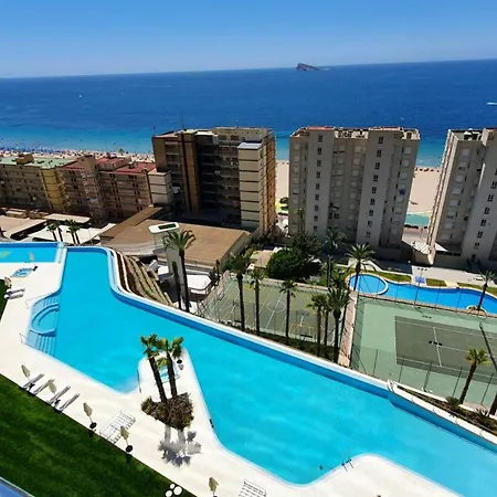 Sunset Cliffs Retreat By Costa Activa Breathtaking Sea Views & Steps To The Beach * Benidorm